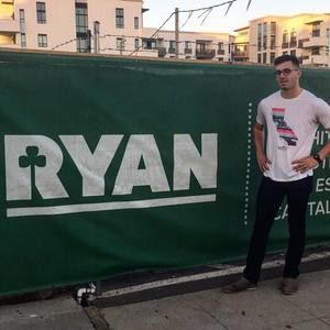 Meet your Posher, Ryan